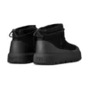 Ботинки UGG Cl Ultra Mini Weather Hybrid Black