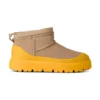 Ботинки UGG Cl Ultra Mini Weather Hybrid Sand Yellow