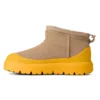 Ботинки UGG Cl Ultra Mini Weather Hybrid Sand Yellow