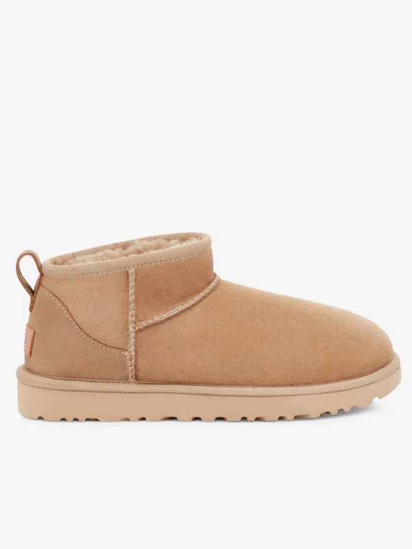 Черевики UGG Classic Ultra Mini Sand Beige