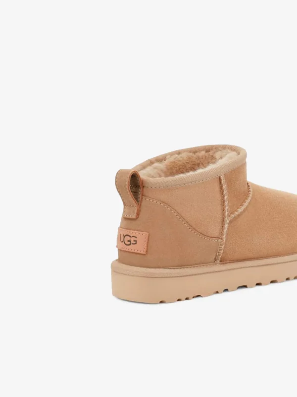 Черевики UGG Classic Ultra Mini Sand Beige