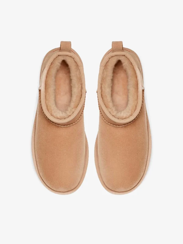 Черевики UGG Classic Ultra Mini Sand Beige