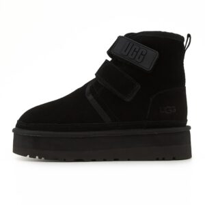 Черевики UGG Neumel Platform Chukka Black