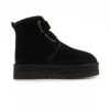 Черевики UGG Neumel Platform Chukka Black