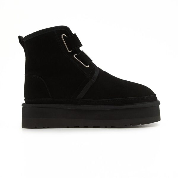 Черевики UGG Neumel Platform Chukka Black