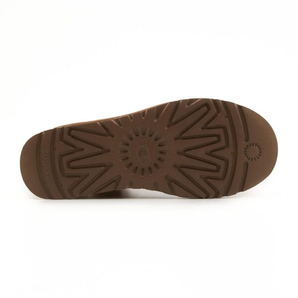 Черевики UGG Neumel Chelsea Platform Chestnut
