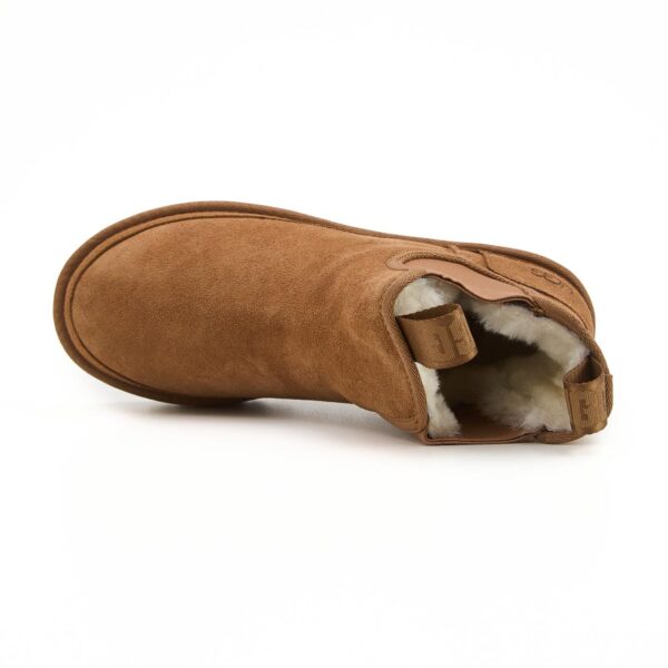Черевики UGG Neumel Chelsea Platform Chestnut