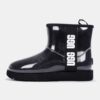 Черевики Ugg Classic Clear Mini Black