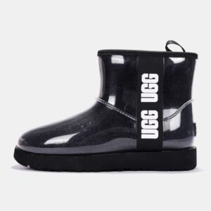 Черевики Ugg Classic Clear Mini Black