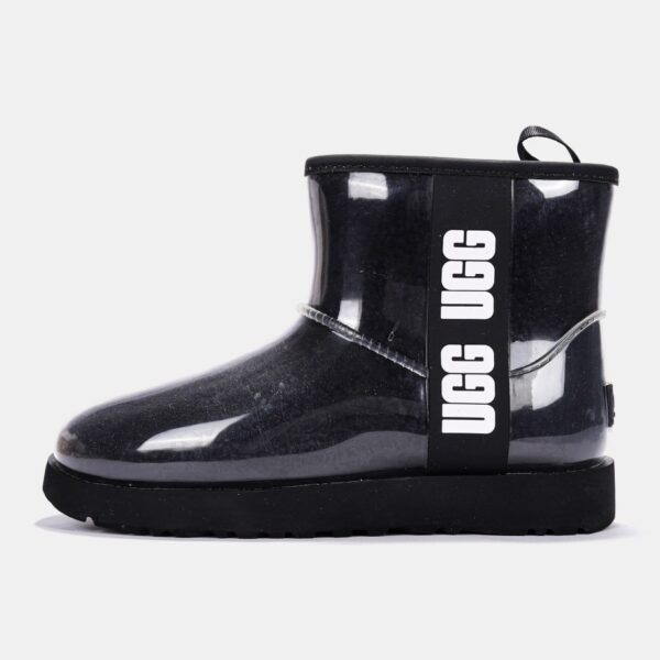 Черевики Ugg Classic Clear Mini Black