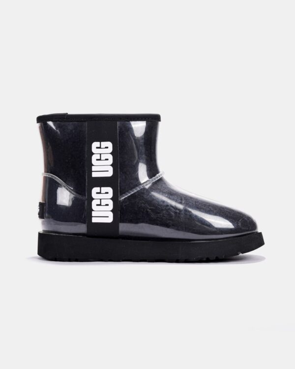 Черевики Ugg Classic Clear Mini Black