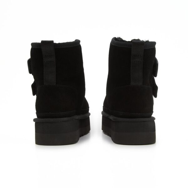 Черевики UGG Neumel Platform Chukka Black