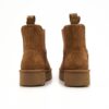 Черевики UGG Neumel Chelsea Platform Chestnut