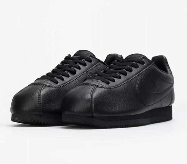 Кросівки Nike Classic Cortez Leather Black Anthracite