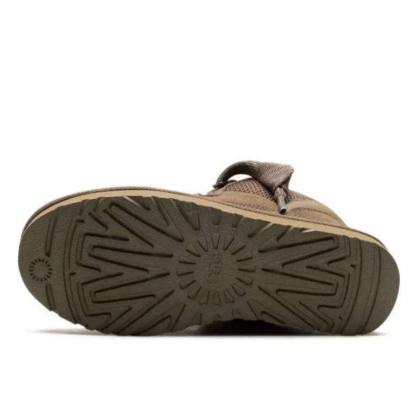 Черевики UGG Lowmel Hickory