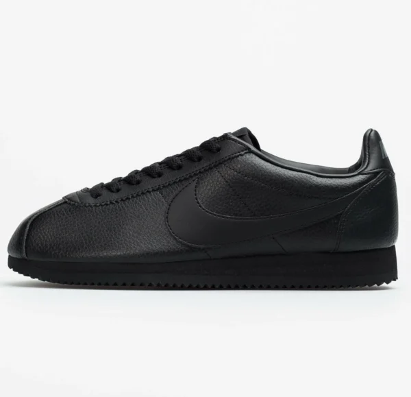 Кросівки Nike Classic Cortez Leather Black Anthracite