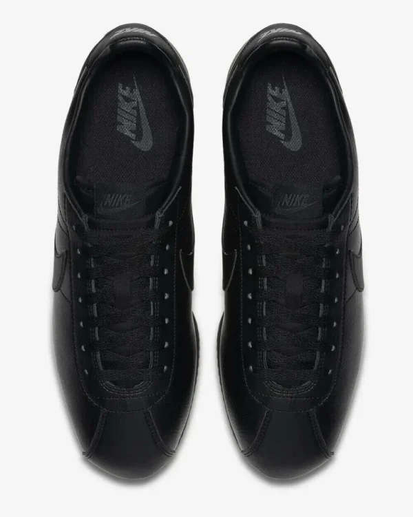 Кросівки Nike Classic Cortez Leather Black Anthracite