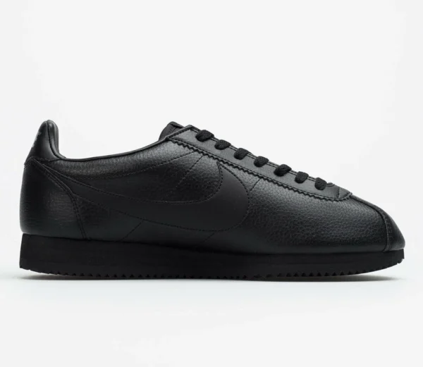 Кросівки Nike Classic Cortez Leather Black Anthracite