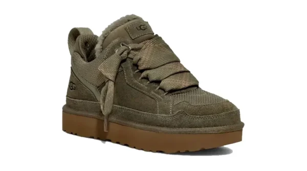 Черевики UGG Lowmel Moss Green