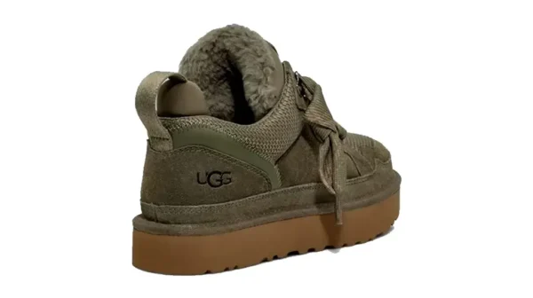 Черевики UGG Lowmel Moss Green