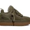 Черевики UGG Lowmel Moss Green