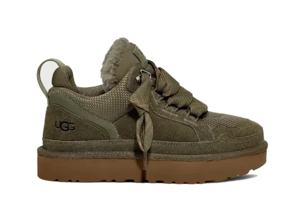 Черевики UGG Lowmel Moss Green