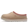 Капці UGG Tasman Slipper Sand Dark Cherry