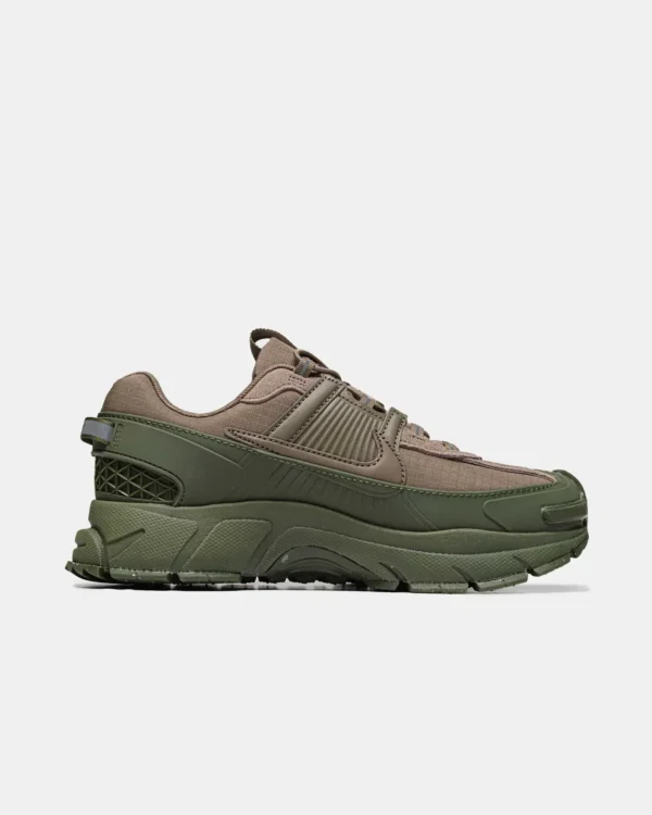 Кросівки Nike Air Zoom Vomero Roam Mink Brown Medium Olive