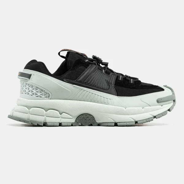 Кросівки Nike Zoom Vomero Roam Black Light Silver