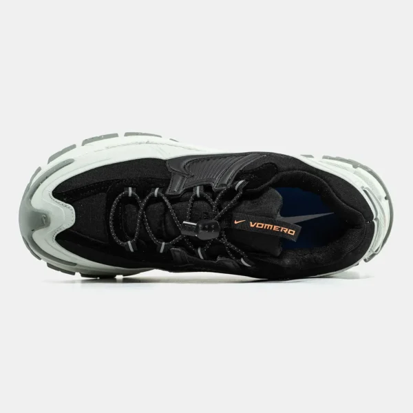 Кросівки Nike Zoom Vomero Roam Black Light Silver