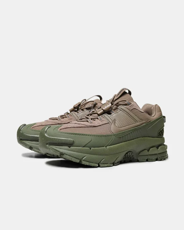 Кросівки Nike Air Zoom Vomero Roam Mink Brown Medium Olive
