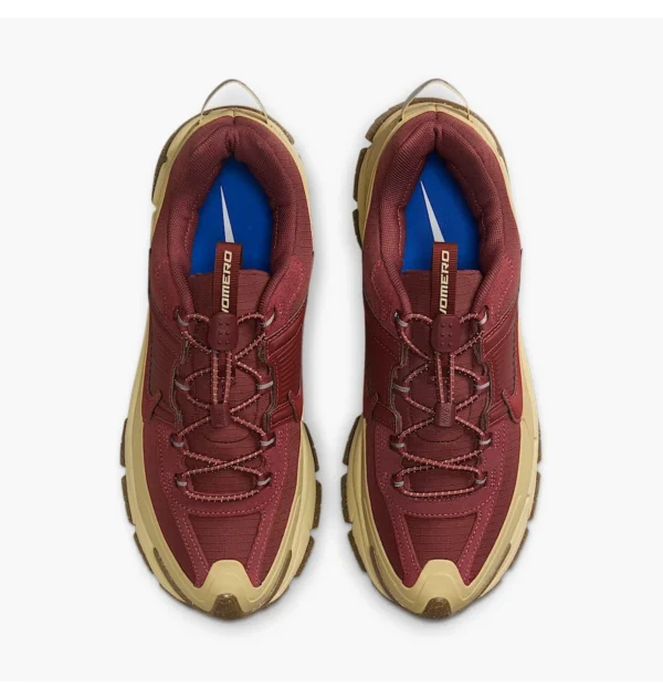Кросівки Nike Zoom Vomero Roam Team Red Gold
