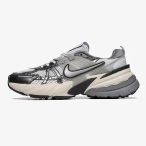 Кросівки Nike V2K Run Pure Platinum Wolf Grey