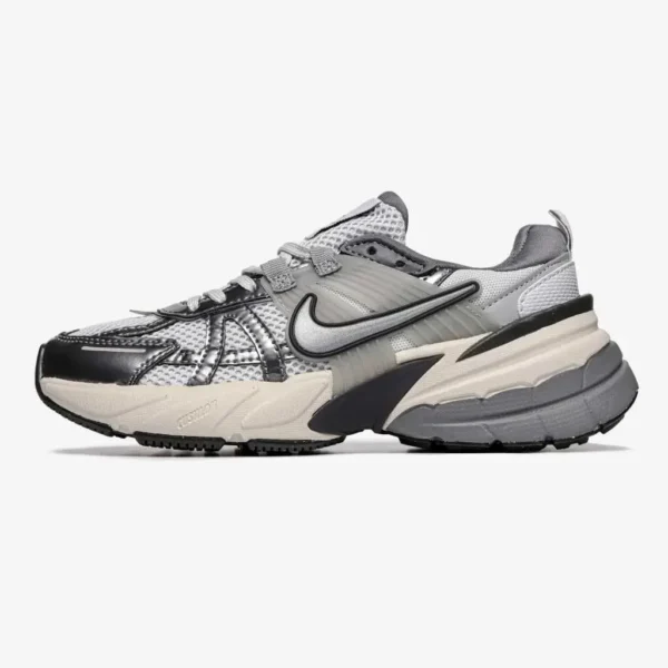 Кросівки Nike V2K Run Pure Platinum Wolf Grey