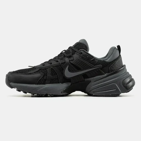 Кросівки Nike V2K Run Black Anthracite