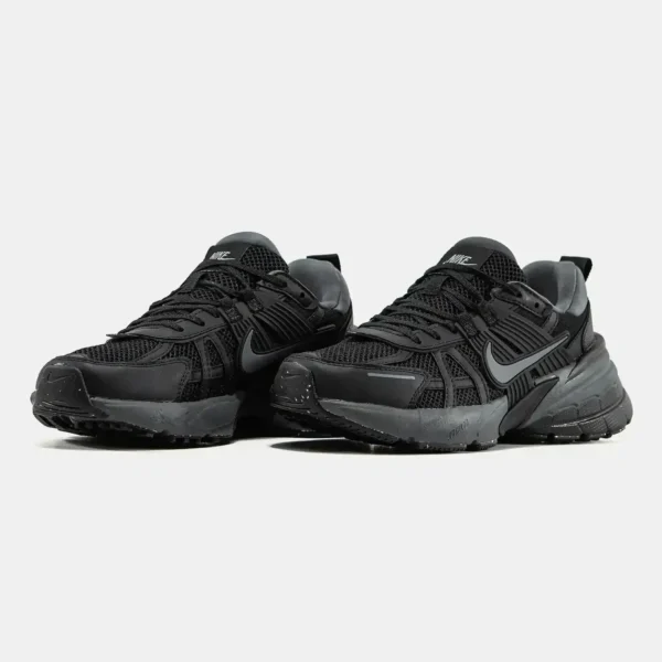 Кросівки Nike V2K Run Black Anthracite