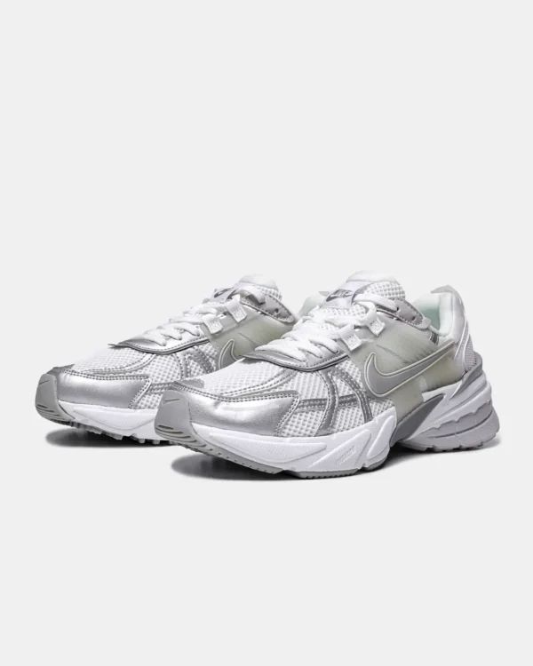 Кросівки Nike V2K Run Metallic Silver