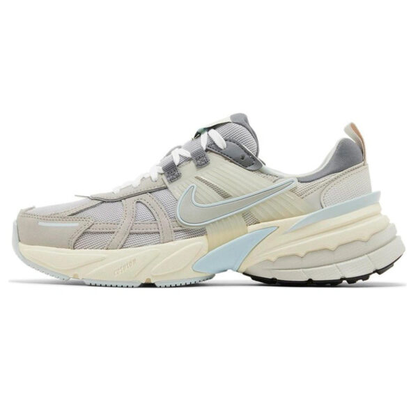 Кросівки Nike V2K Run Light Bone Iron Ore