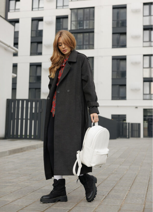 Жіночий рюкзак Sambag Brix Classic білий