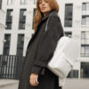 Жіночий рюкзак Sambag Brix Classic білий