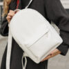 Жіночий рюкзак Sambag Brix Classic білий