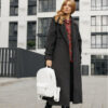 Жіночий рюкзак Sambag Brix Classic білий
