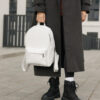 Жіночий рюкзак Sambag Brix Classic білий