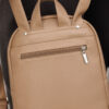 Женский рюкзак Sambag Brix Classic бежевый