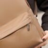 Женский рюкзак Sambag Brix Classic бежевый