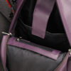 Жіночий рюкзак Sambag Brix Classic фіолетовий