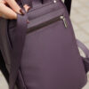 Жіночий рюкзак Sambag Brix Classic фіолетовий