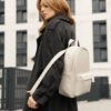 Женский рюкзак Sambag Brix Classic серый