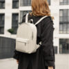 Женский рюкзак Sambag Brix Classic серый