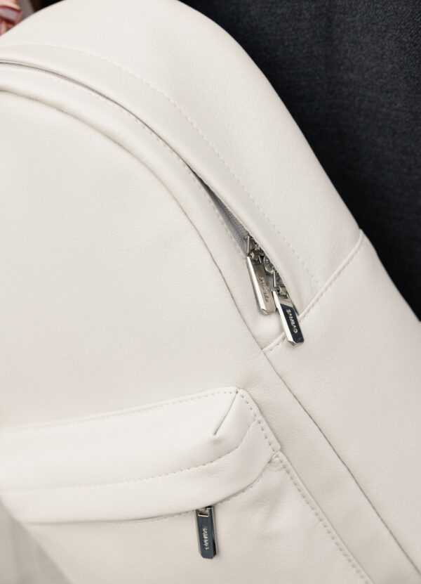 Женский рюкзак Sambag Brix Classic серый